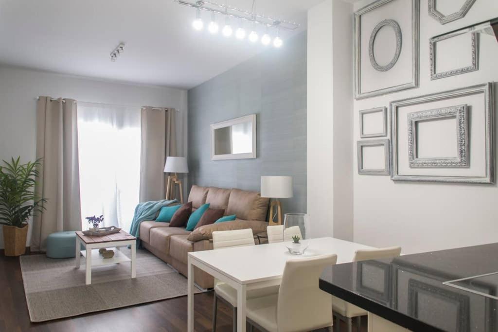 New!!! Luxury City Center & Private Terrace 马拉加 外观 照片