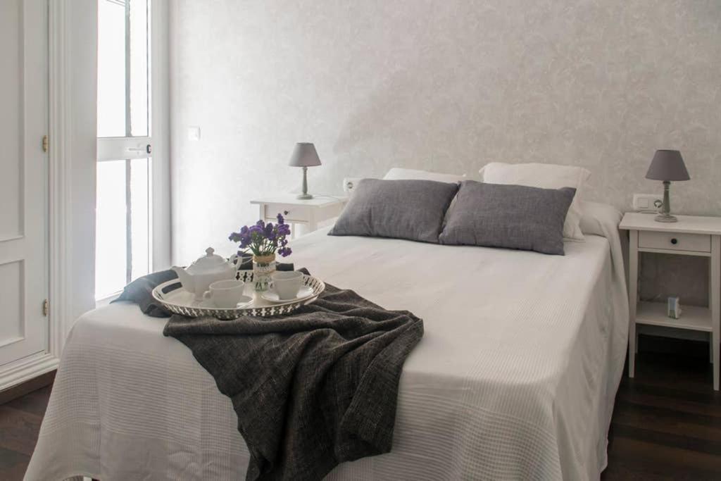 New!!! Luxury City Center & Private Terrace 马拉加 外观 照片