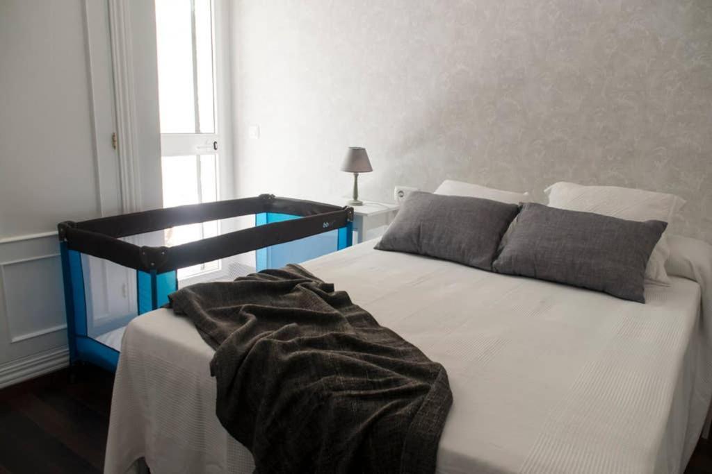 New!!! Luxury City Center & Private Terrace 马拉加 外观 照片