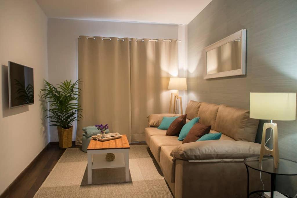 New!!! Luxury City Center & Private Terrace 马拉加 外观 照片